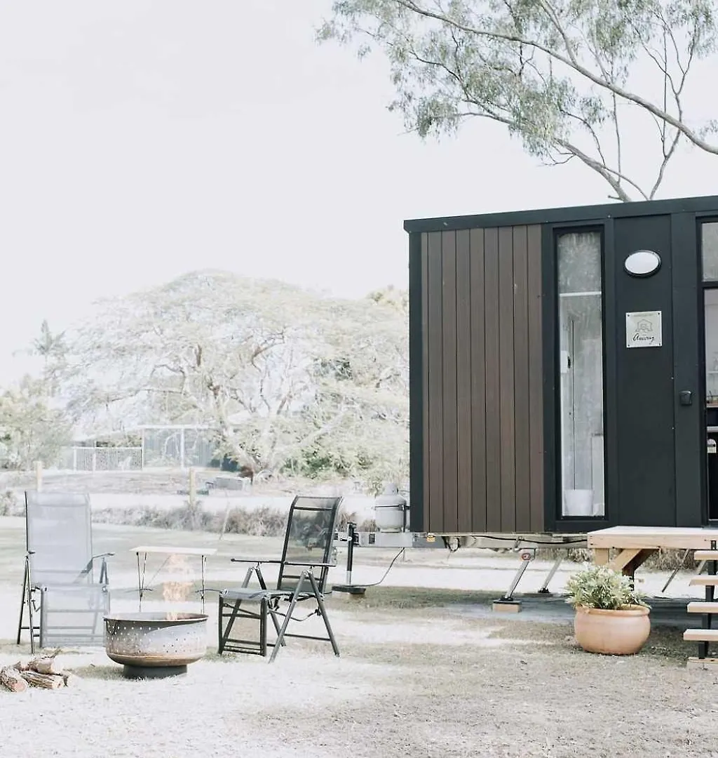 Villa Bethesda Farmstead By Tiny Away Gatton