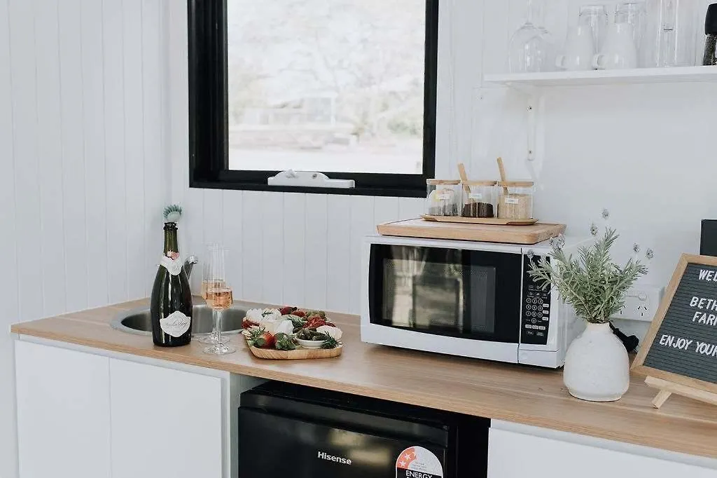 Holiday home Bethesda Farmstead By Tiny Away Villa Gatton Australia
