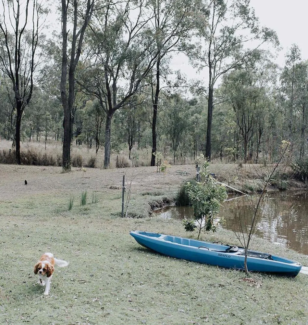Bethesda Farmstead By Tiny Away Villa Gatton 0*,  Australia