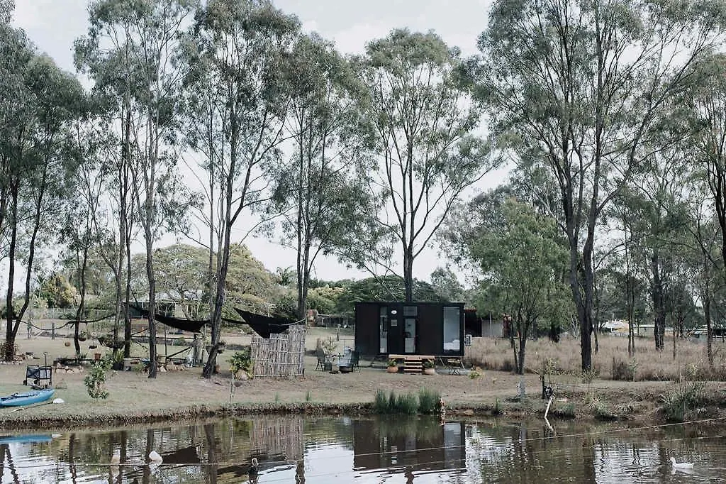 Holiday home Bethesda Farmstead By Tiny Away Villa Gatton