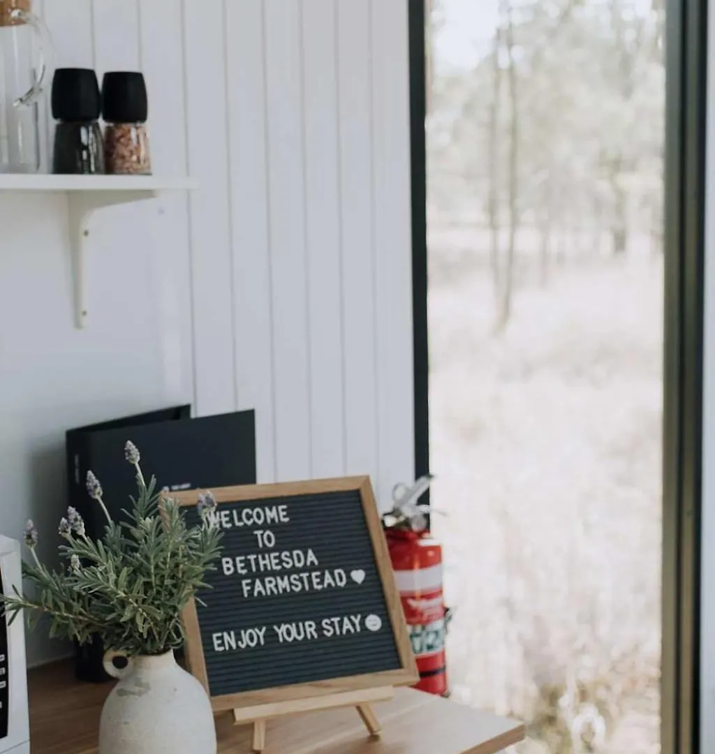 Bethesda Farmstead By Tiny Away Villa Gatton Australia
