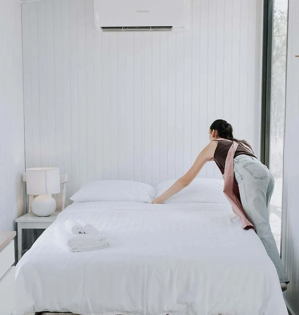 Holiday home Bethesda Farmstead By Tiny Away Villa Gatton Australia