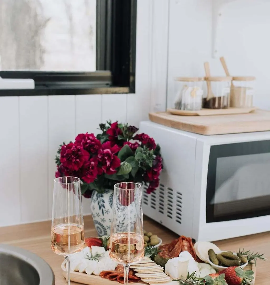 Holiday home Bethesda Farmstead By Tiny Away Villa Gatton